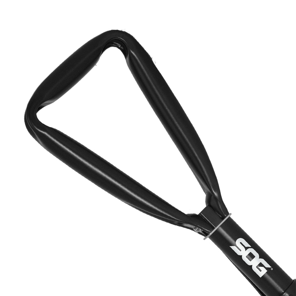 Składana łopata SOG, artykuły  – Outdoor Camping Knife recenzja i cena