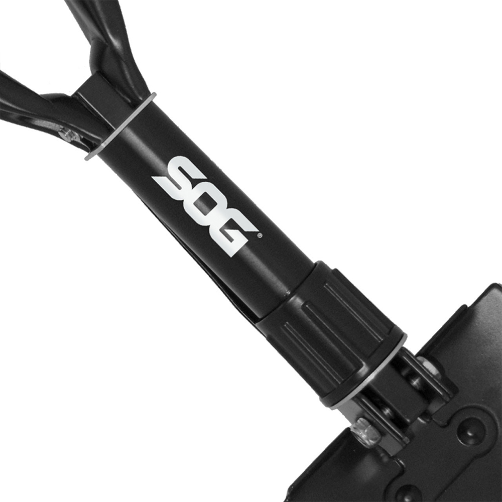 Składana łopata SOG, artykuły  – Outdoor Camping Knife recenzja i cena