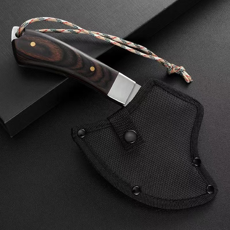 Outdoor EDC Przenośny inżynier – Outdoor Camping Knife recenzja i cena