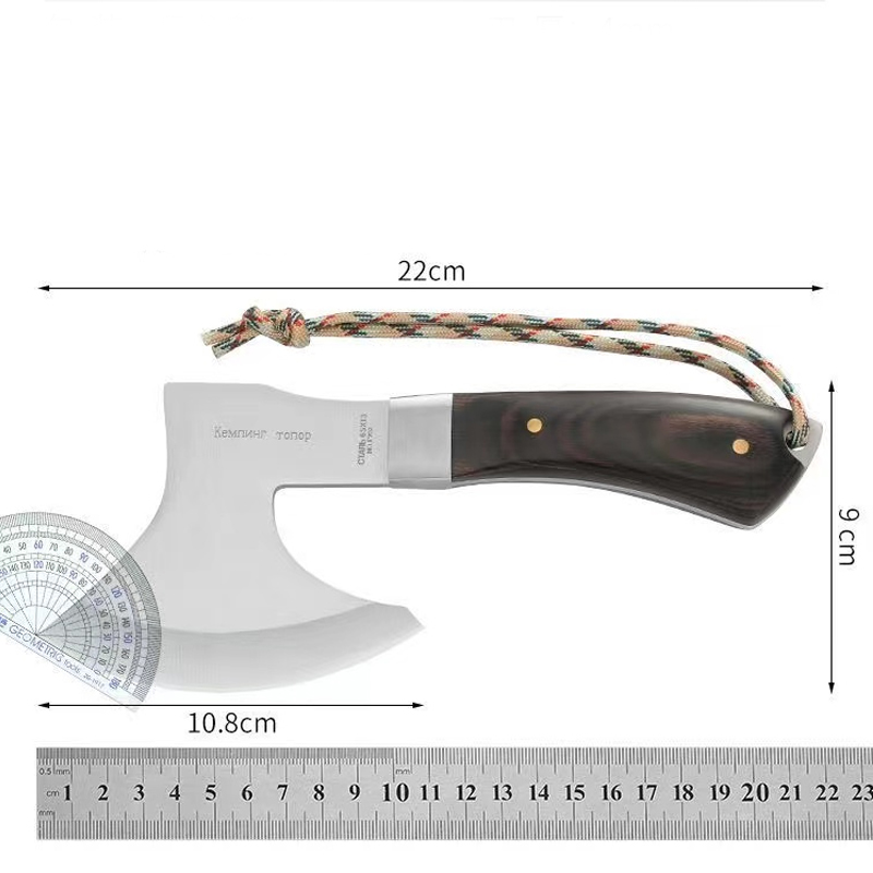 Outdoor EDC Przenośny inżynier – Outdoor Camping Knife recenzja i cena