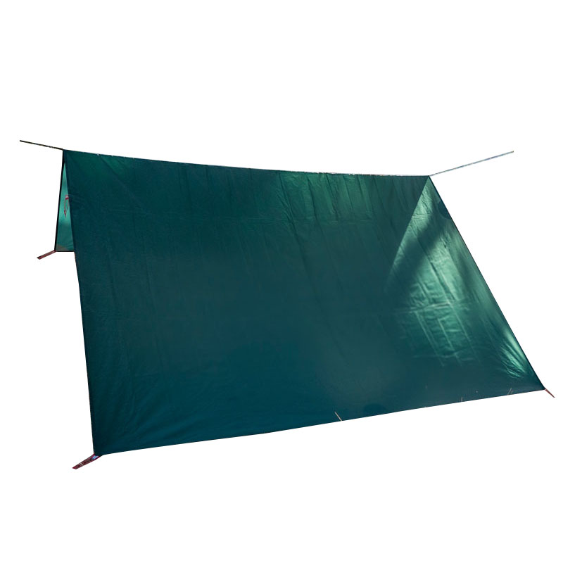 FLAME'S CREED Tarp podłodze na – Waterproof Tarp Shelter recenzja i cena