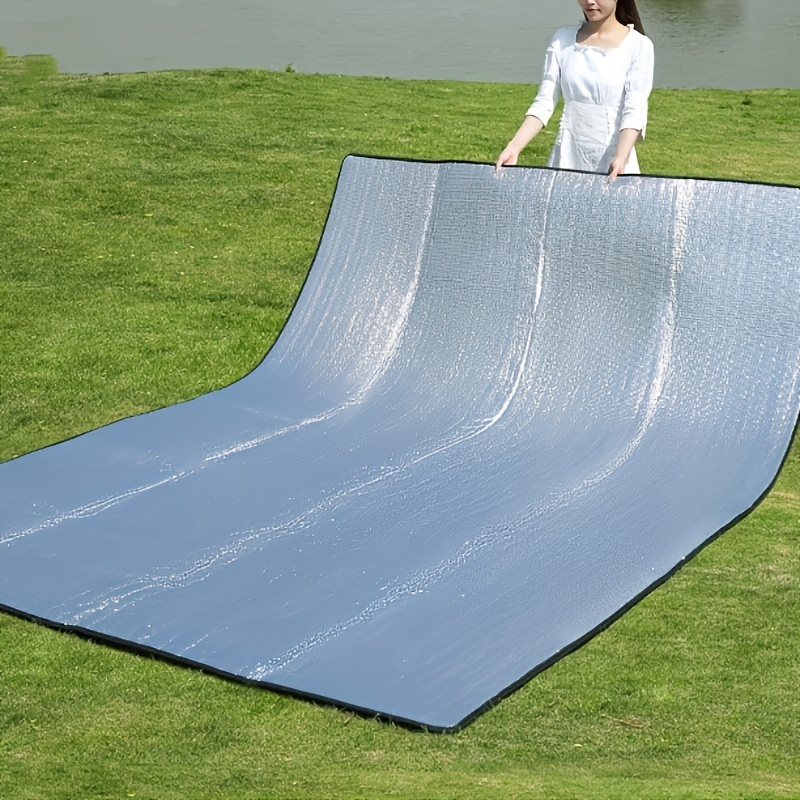 Wodoodporna mata kempingowa na – Outdoor Camping Mat Waterproof recenzja i cena