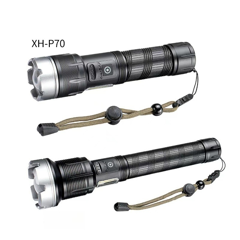 Wysokiej mocy latarka LED, tel – Outdoor Camping And Fishing recenzja i cena