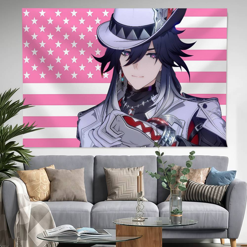 Ashveil Honkai Star Rail USA 1 – Outdoor Camping Usa recenzja i cena