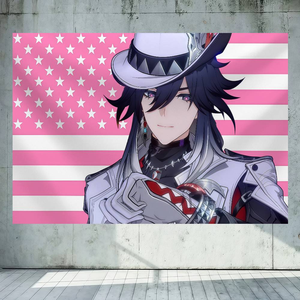 Ashveil Honkai Star Rail USA 1 – Outdoor Camping Usa recenzja i cena