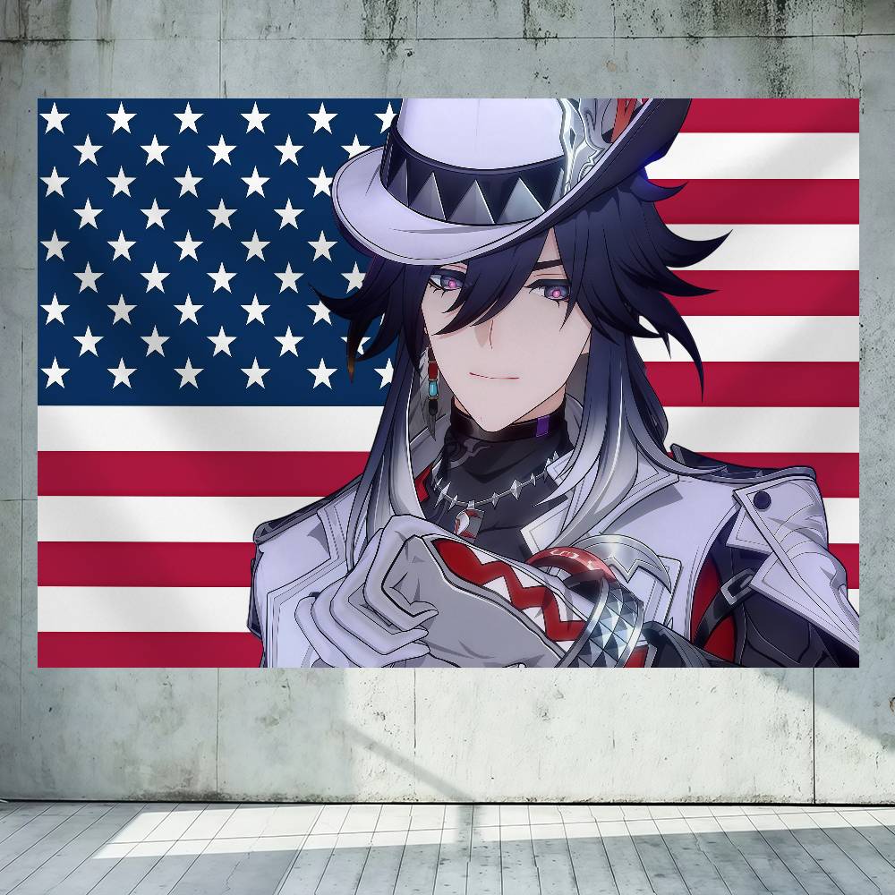 Ashveil Honkai Star Rail USA 1 – Outdoor Camping Usa recenzja i cena