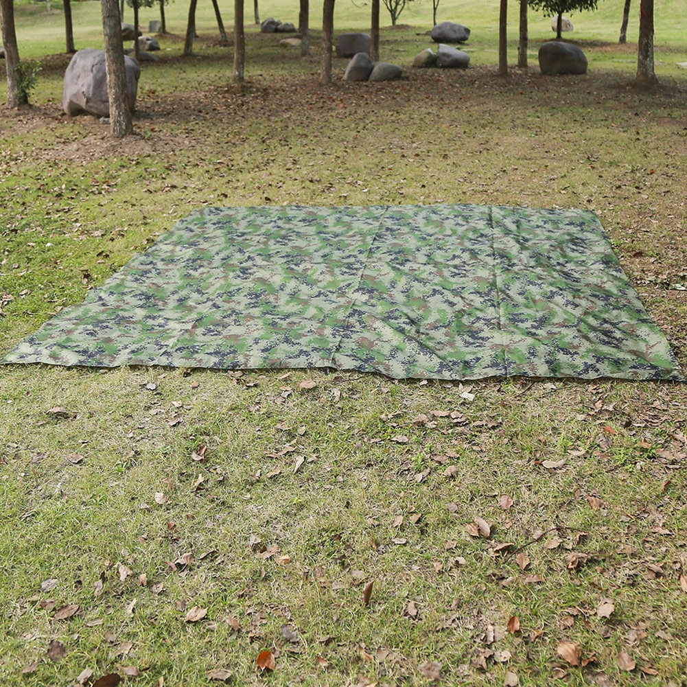 Wodoodporna plandeka kempingow – Waterproof Tarp Shelter recenzja i cena