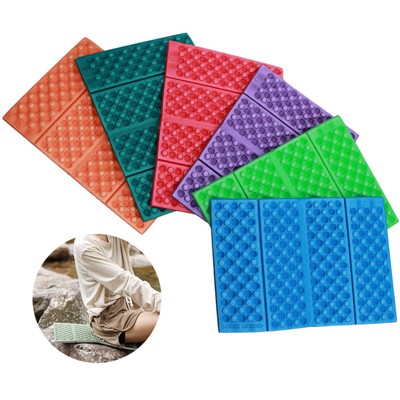 Nowa Składana Mata Kempingowa  – Outdoor Camping Mat Waterproof recenzja i cena